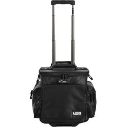 Cумка для вінілових платівок UDG Ultimate SlingBag Trolley DeLuxe Black MK2